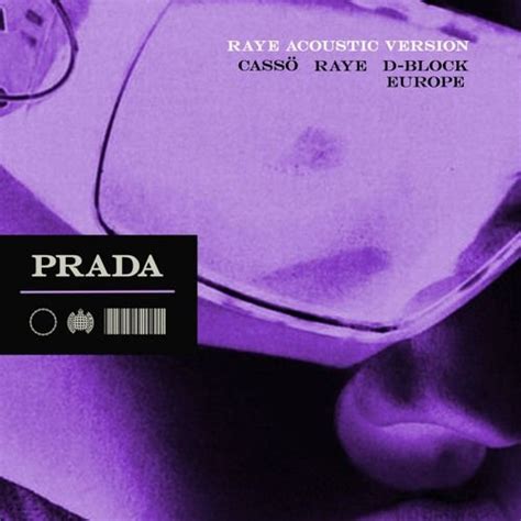 raye Prada acoustic mp3 download